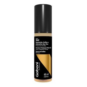 Sérum de Brilho Gaboni Jazz 60ml