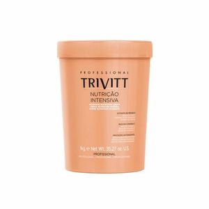 Mascara Trivitt 1Kg nutrição intensiva