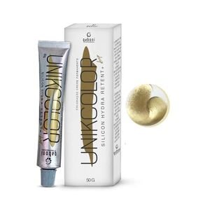 Coloração Gaboni UnikColor 9-0 Louro Claríssimo 50g
