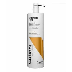 Condicionador Reconstrutor Gaboni Pro Ultimate UTI 950ml