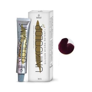 Coloração Gaboni UnikColor 8-26 Louro Claro (Marsala) 50g