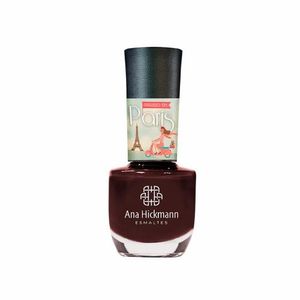 Esmalte Ana Hickamnn Passeio em Paris Moulin Rouge