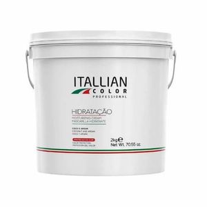 Máscara Itallian Color Professional Hidratação 2kg