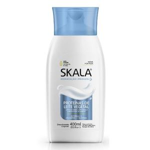 Hidratante Corporal Skala Proteínas de Leite Vegetal 400ml