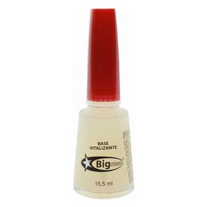 Esmalte Big Universo Base Vitalizante Branca