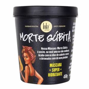 Máscara Lola Morte Súbita 450g