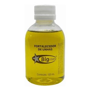 Esmalte Big Universo Fortalecedor de Unhas 120ml