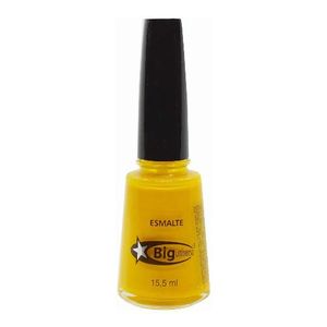 Esmalte Big Universo Amarelo