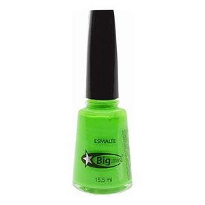 Esmalte Big Universo Verde Neon