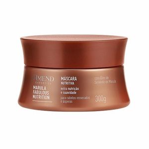 Máscara Amend Nutritiva Marula Fabulous Nutrition 300g