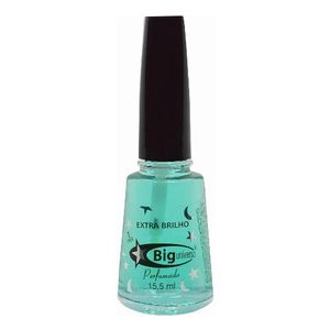 Esmalte Big Universo Extra-Brilho Perfumado Brisa da Manhã