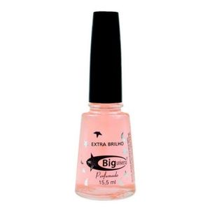Esmalte Big Universo Extra-Brilho Frutas Vermelhas