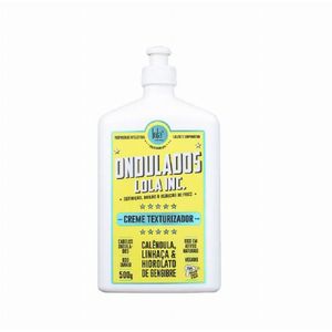Creme Lola Texturizador Ondulados 500g