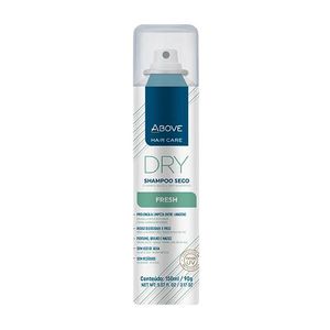 Shampoo Seco Above Dry Fresh 150ml