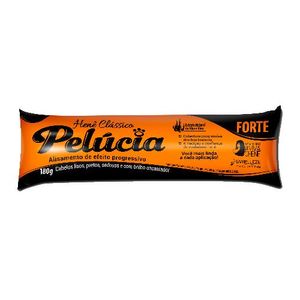 Alisante Henê Pelúcia Gel Forte 180g