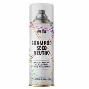 Shampoo Agima Fixing Seco Neutro 150ml
