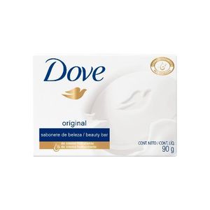 Sabonete em Barra Dove Original 90g