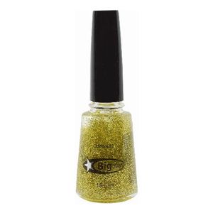 Esmalte Big Universo Glitter Dourado