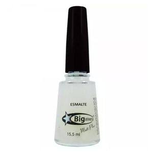 Esmalte Big Universo Cobertura Matt Plus