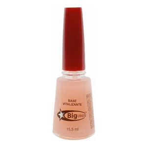 Esmalte Big Universo Base Vitalizante Rosa