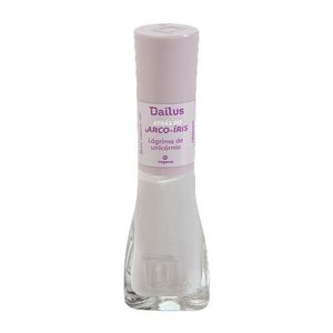 Esmalte Dailus Cremoso Atrás do Arco Íris Lágrima de Unicórnio