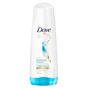 Condicionador Dove Hidratação Intensa com Infusão de Oxigênio 200ml