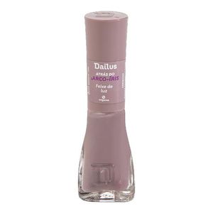 Esmalte Dailus Cremoso Atrás do Arco Íris Feixe de Luz