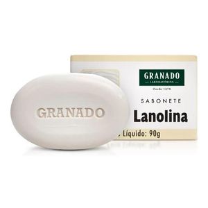 Sabonete em Barra Granado Lanolina 90g