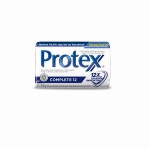 Sabonete Protex Complete 12 85g