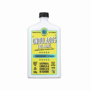 Condicionador Lola Ondulados 500g