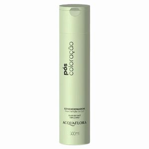 Condicionador Acquaflora Pós Coloração 300ml