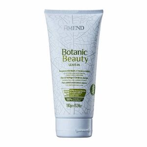 Leave-in Amend Botanic Beauty Hidratante 180g