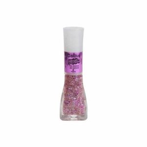 Esmalte Dailus Babado e Gliteria Na Boca do Povo