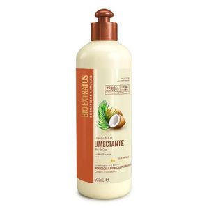 Finalizador Bio Extratus Umectante Óleo de Coco 500ml