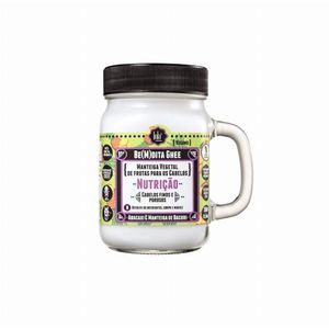 Manteiga Lola Be(M)dita Ghee Máscara de Nutrição 350g