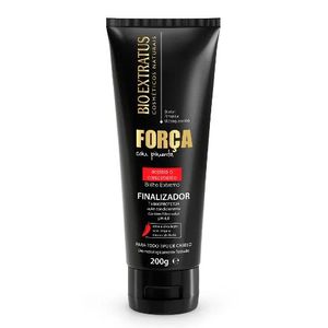Finalizador Bio Extratus Força com Pimenta 200g