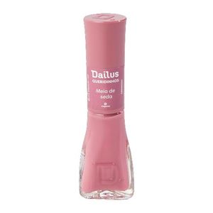 Esmalte Dailus Queridinhos Meia de Seda