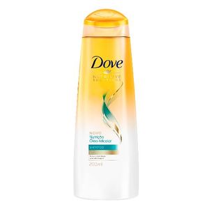 Shampoo dove nutrição óleo-micelar 200ml