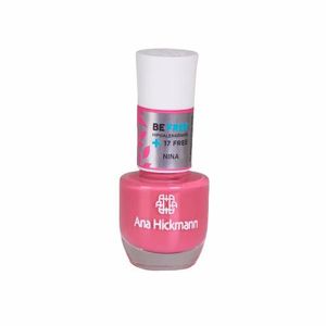 Esmalte Ana Hickmann Coleção Be Free Nina (hipoalergênico)