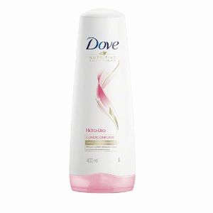 Condicionador Dove Hidra Liso 400ml