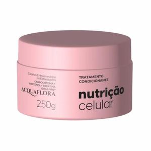 Máscara Acquaflora Nutrição Celular 250g
