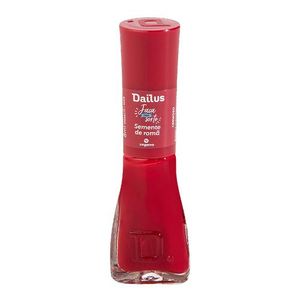Esmalte Dailus Faça sua Sorte Semente de Romã