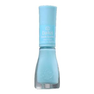 Esmalte Dailus Cremoso Atrás do Arco Íris Nuvem de Algodão