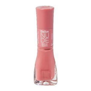 Esmalte Dailus Nude Bem me Quero