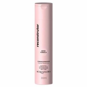 Condicionador Acquaflora Reconstrutor 300ml