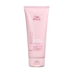 Condicionador Wella Professionals Invigo Blonde Recharge Cool Blonde 200ml