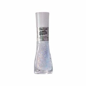 Esmalte Dailus Babado e Gliteria - Tô Na Seca Mas Passo Bem