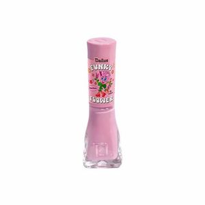 Esmalte Dailus Cremoso Funky Flower Rebel Rose