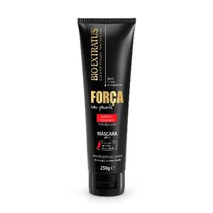 Máscara Bio Extratus Força com Pimenta 250g