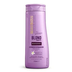 Condicionador Desamarelador Bio Extratus Blond Bioreflex 250ml